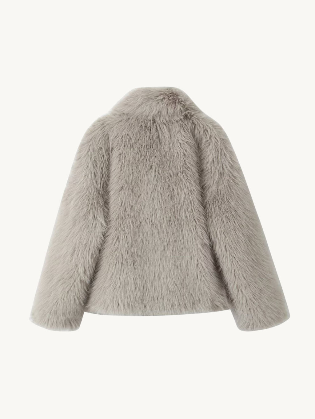 Effortlessly Elegant Jacket with a Timeless Design