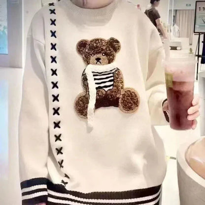 Thoughtfully Designed Jumper