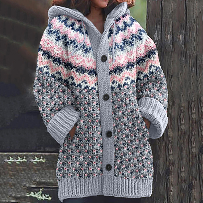 Classic Designed Cardigan