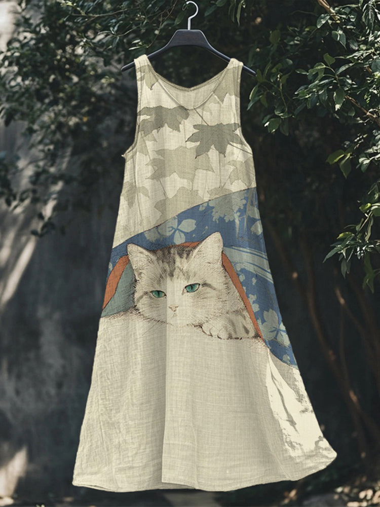 Vintage Inspired Dress