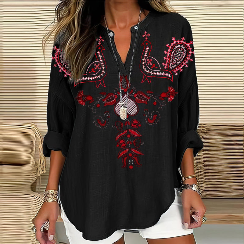 Vintage Inspired Shirt