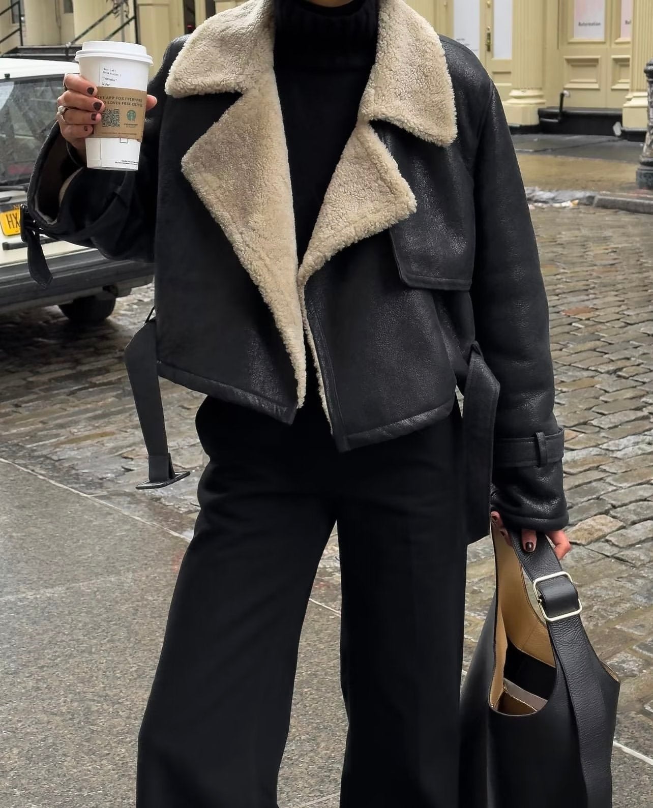 Polished Jacket with an Effortless Classic Look