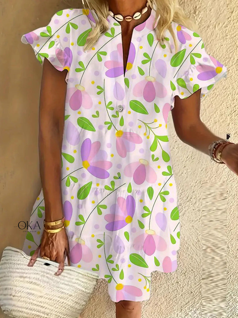 Elegantly Designed Dress