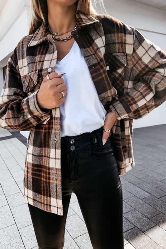 Adélia | Versatile and Comfortable winter Jacket