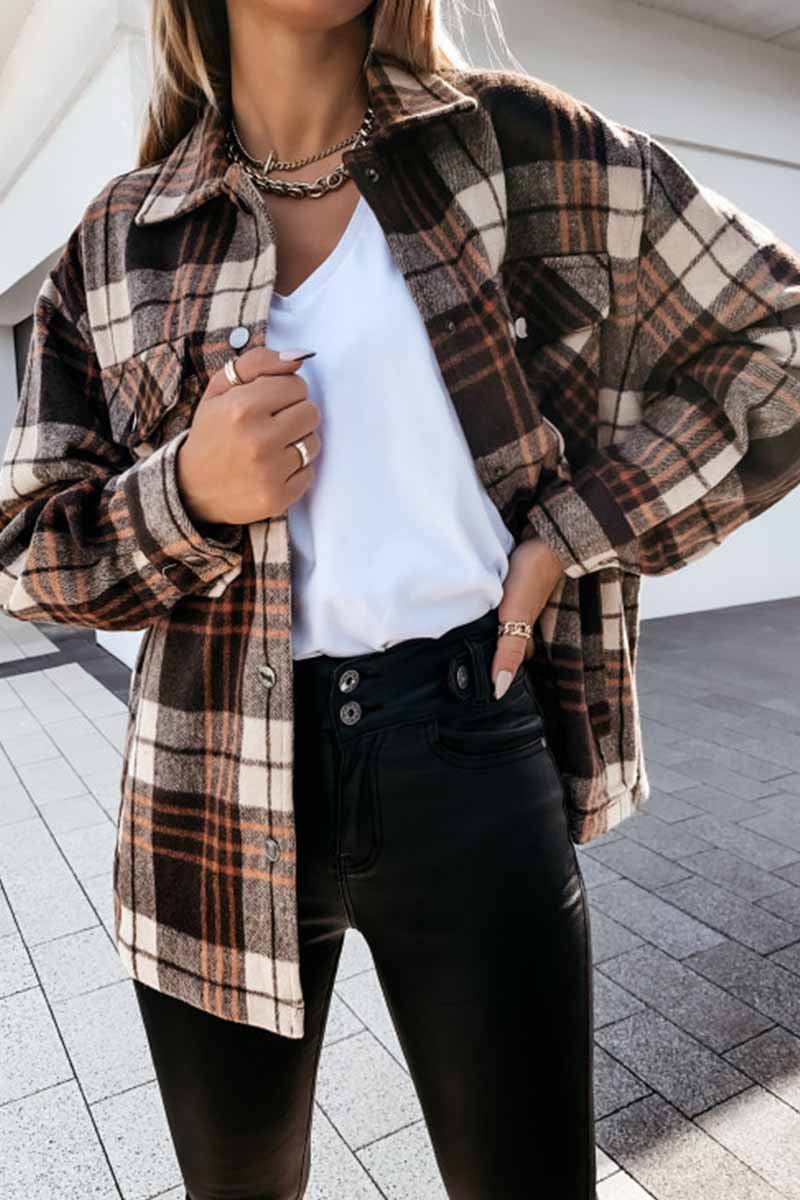 Timeless Vintage Style Jacket