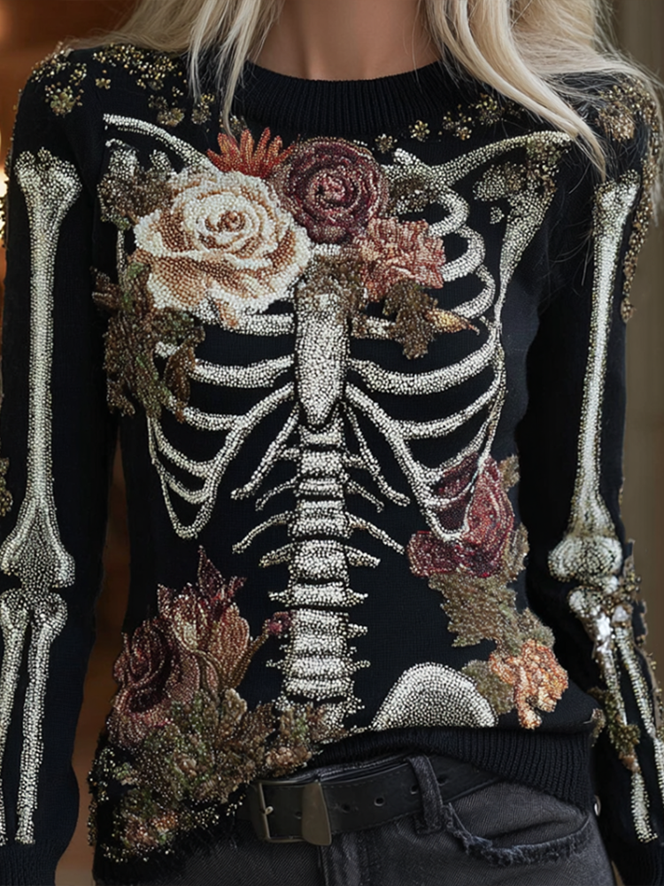 Classic Vintage Jumper