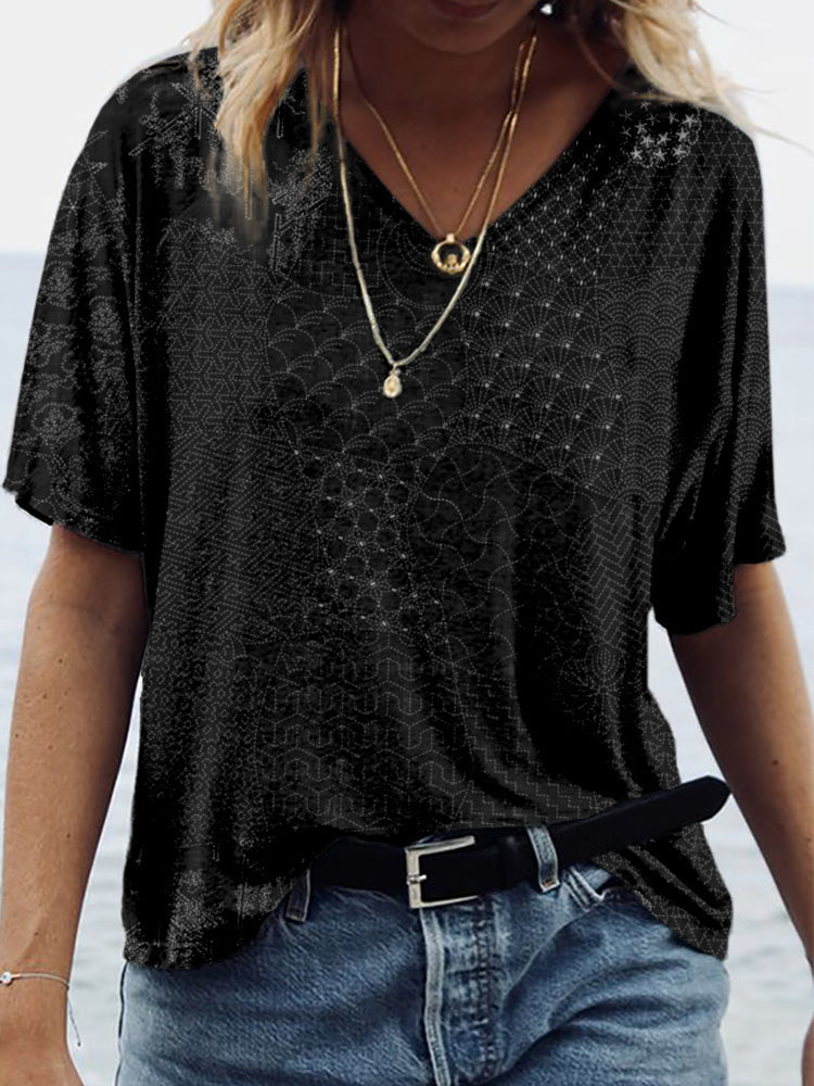 Vintage Inspired Shirt