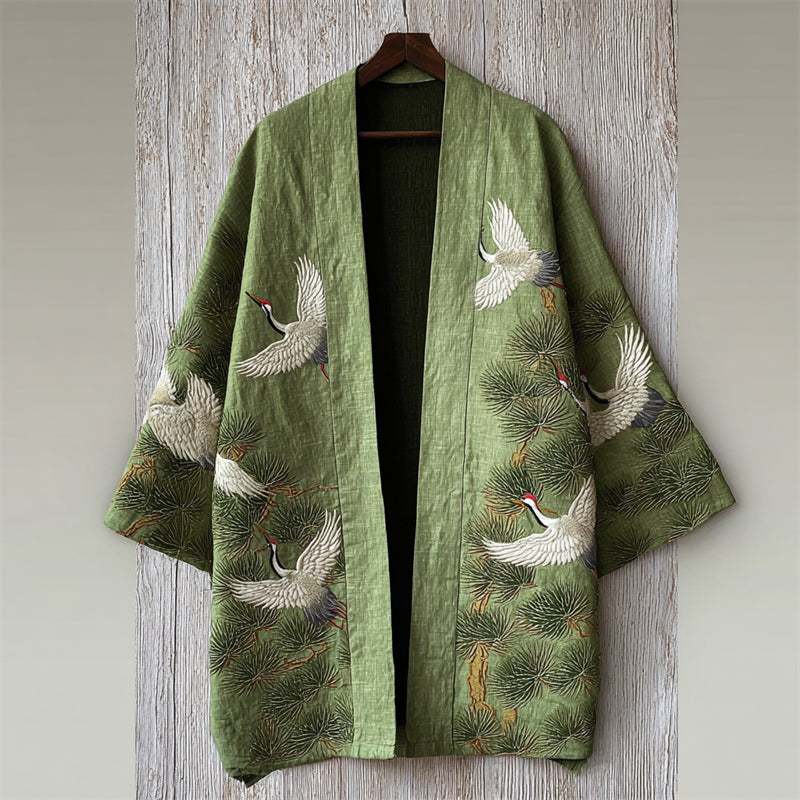 Timeless Vintage Style Cardigan