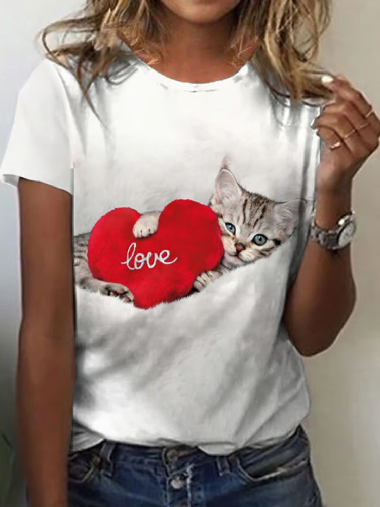 Thoughtfully Designed T-Shirt