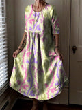 Classic Vintage Dress