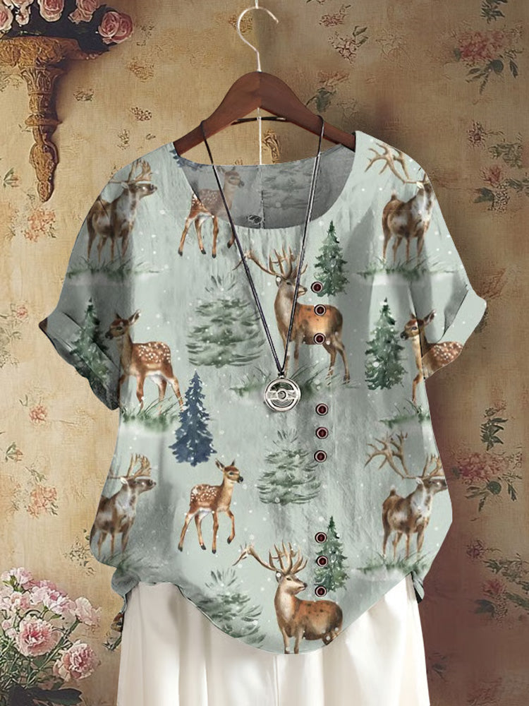 Vintage Inspired Shirt