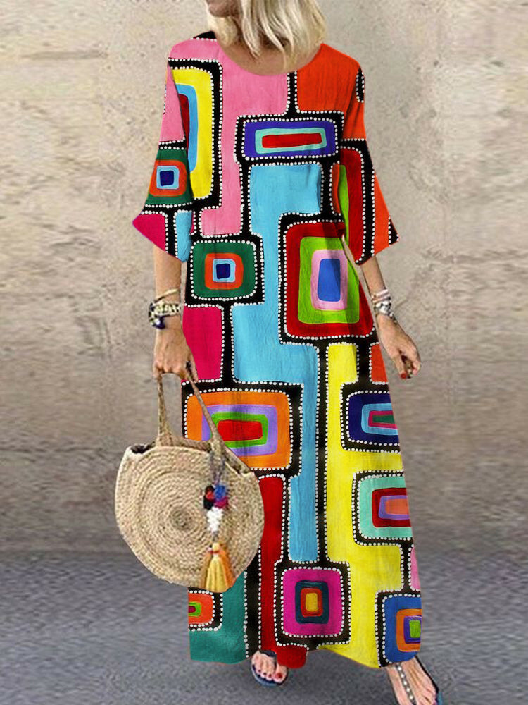 Timeless Vintage Style Dress