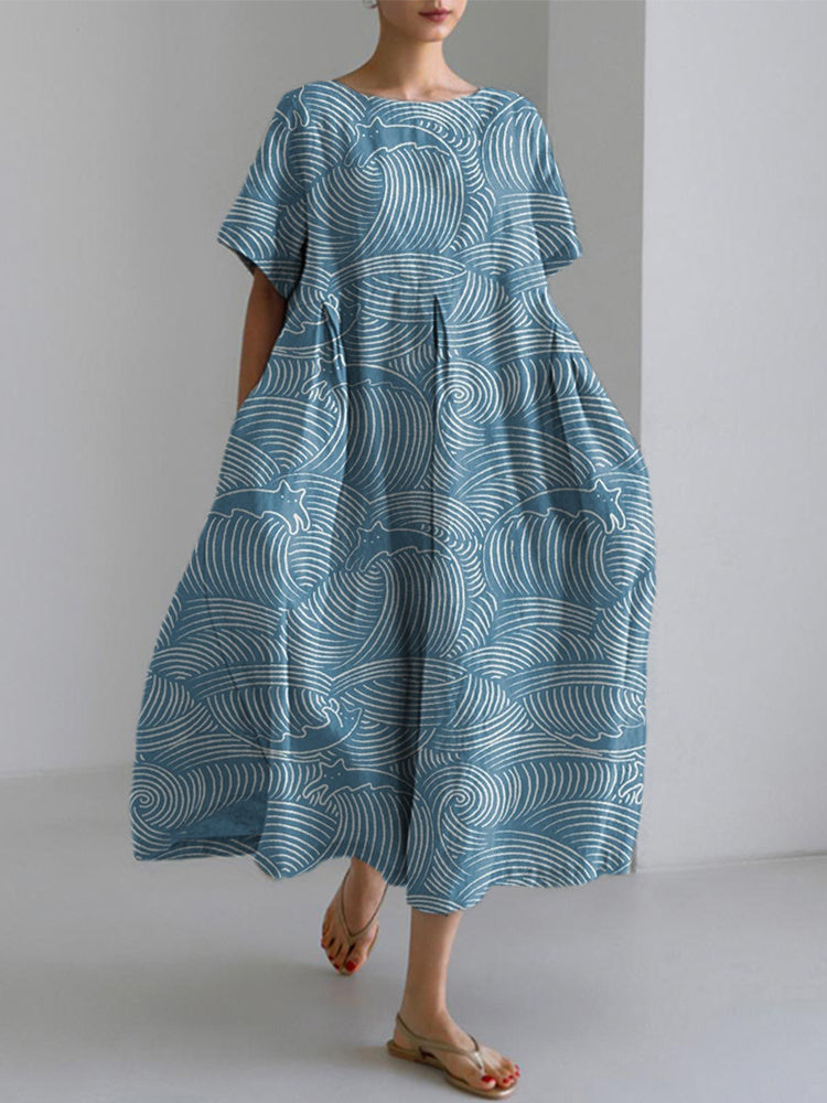 Classic Vintage Dress