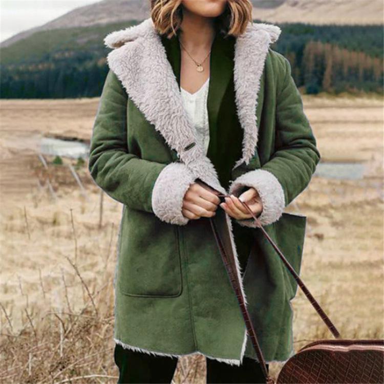 Gracefully Designed Jacket