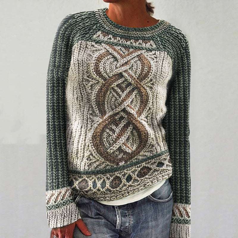 Classic Vintage Jumper