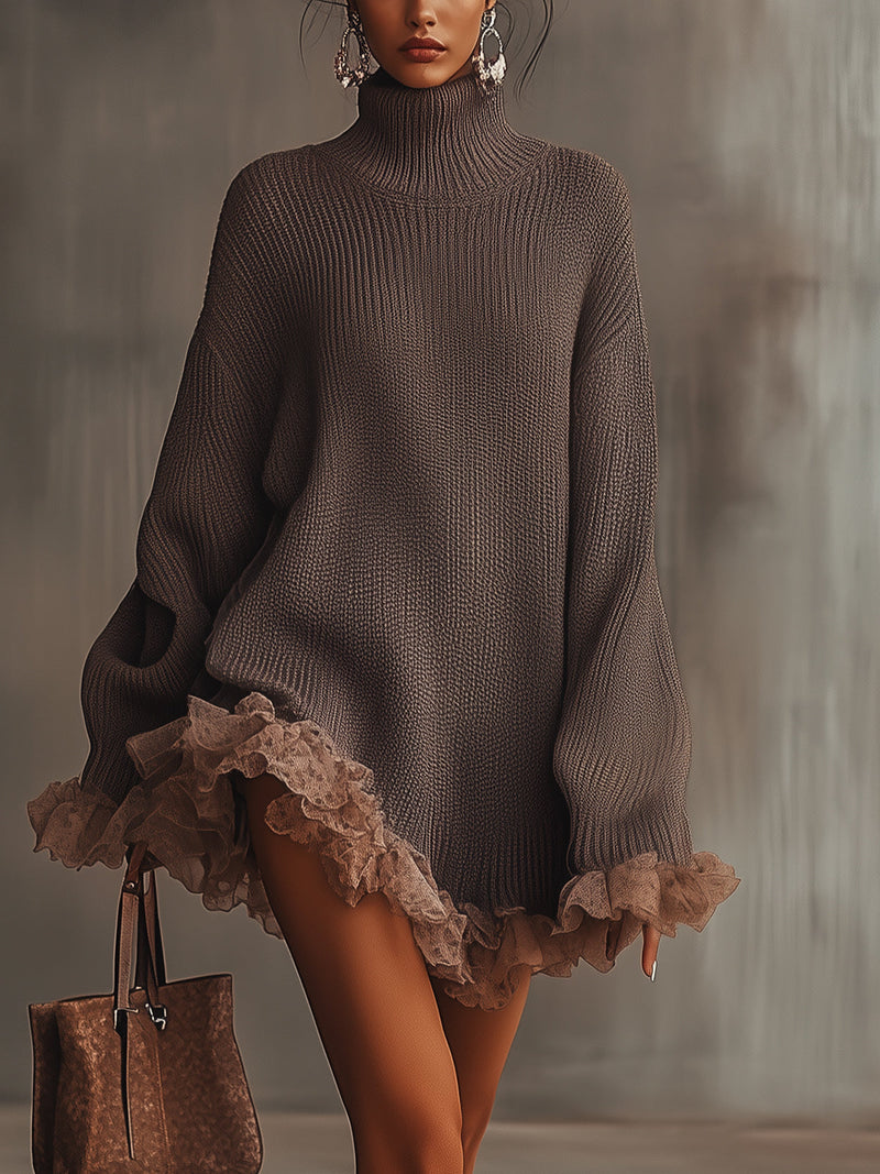 Thoughtfully Designed Jumper