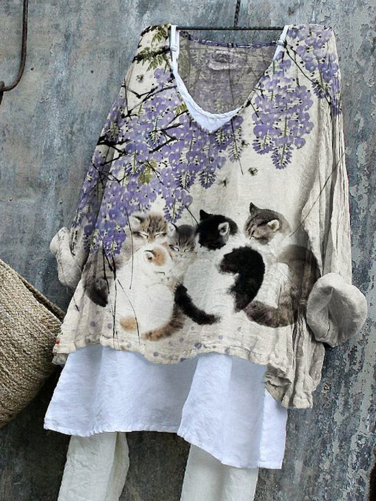 Timeless Vintage Style Garment