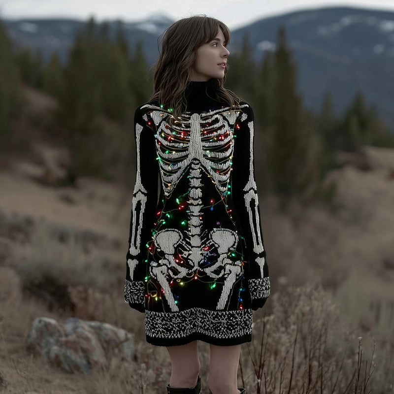 Timeless Vintage Style Jumper