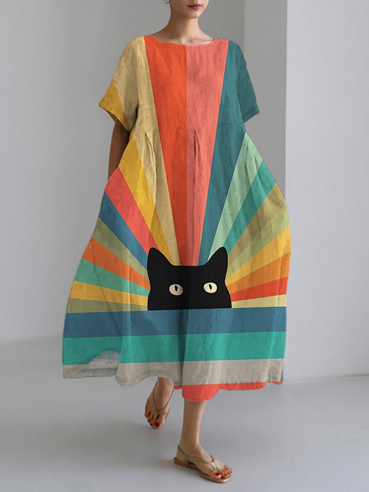 Vintage Inspired Dress