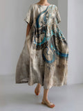 Timeless Vintage Style Dress