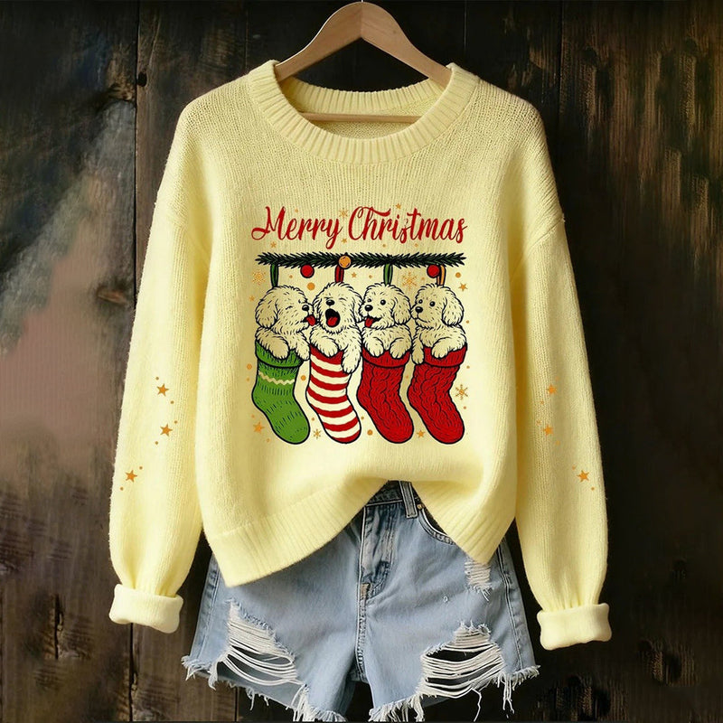 Thoughtfully Designed Jumper