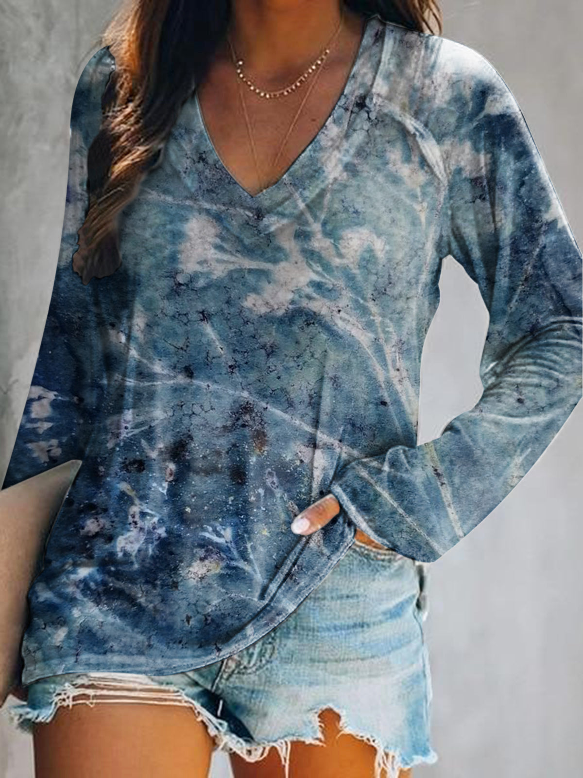 Vintage Inspired Top