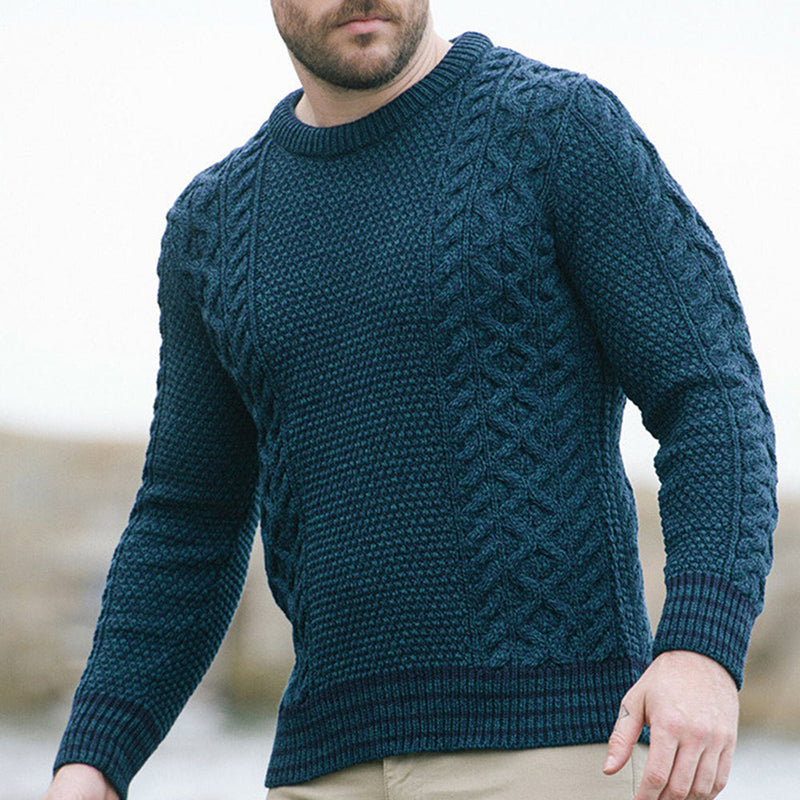 Classic Designed Jumper