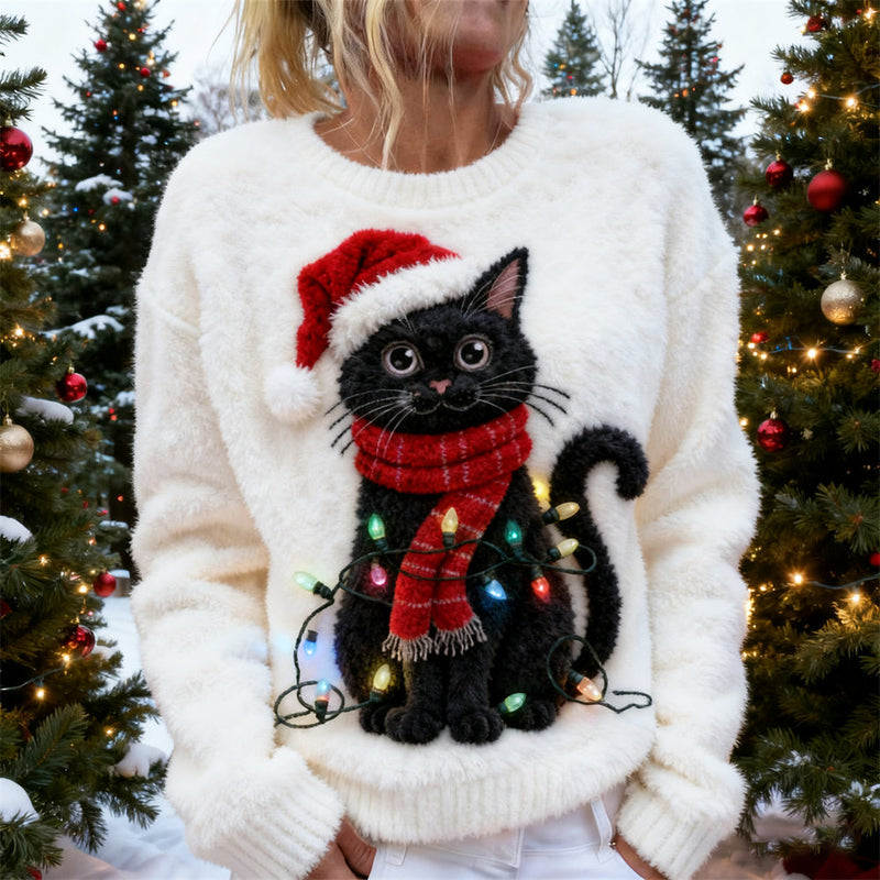 Vintage Inspired Jumper