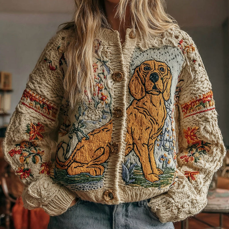 Elegantly Designed Cardigan