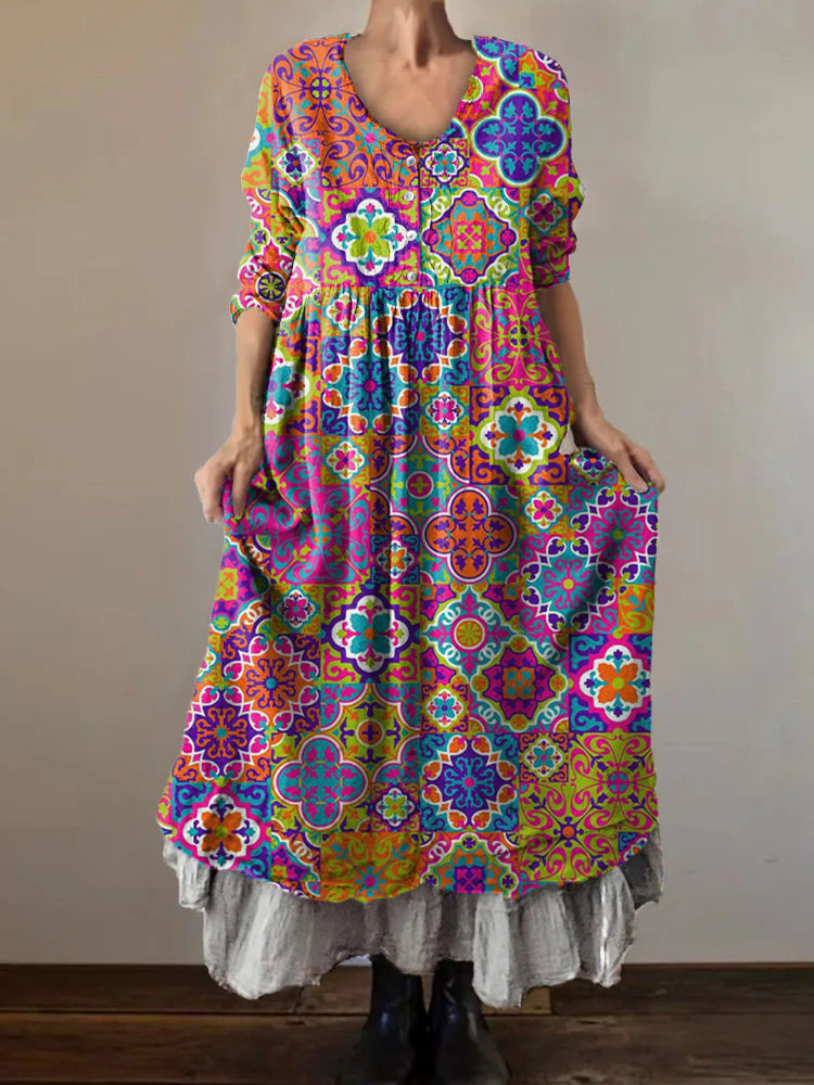Beautifully Crafted Dress