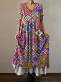 Thoughtfully Designed Dress