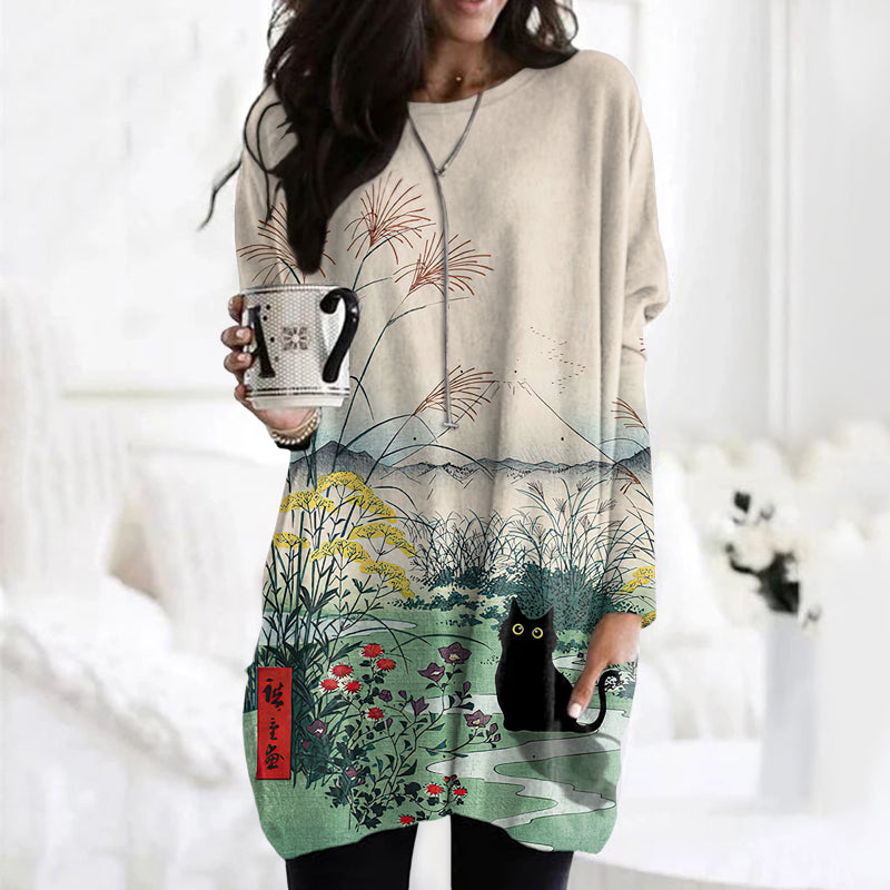 Elegantly Designed Garment