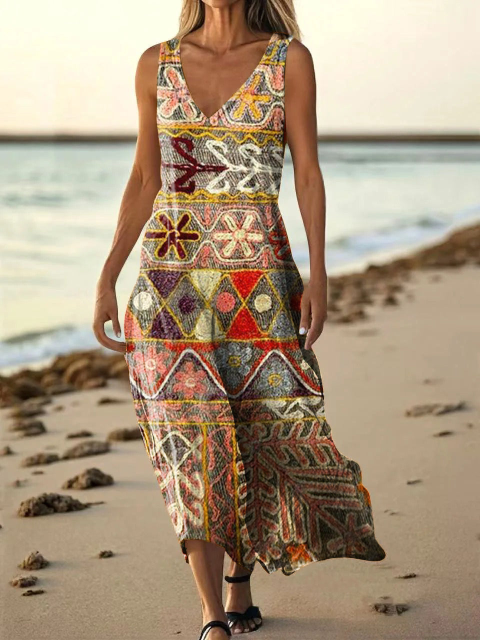 Timeless Vintage Style Dress