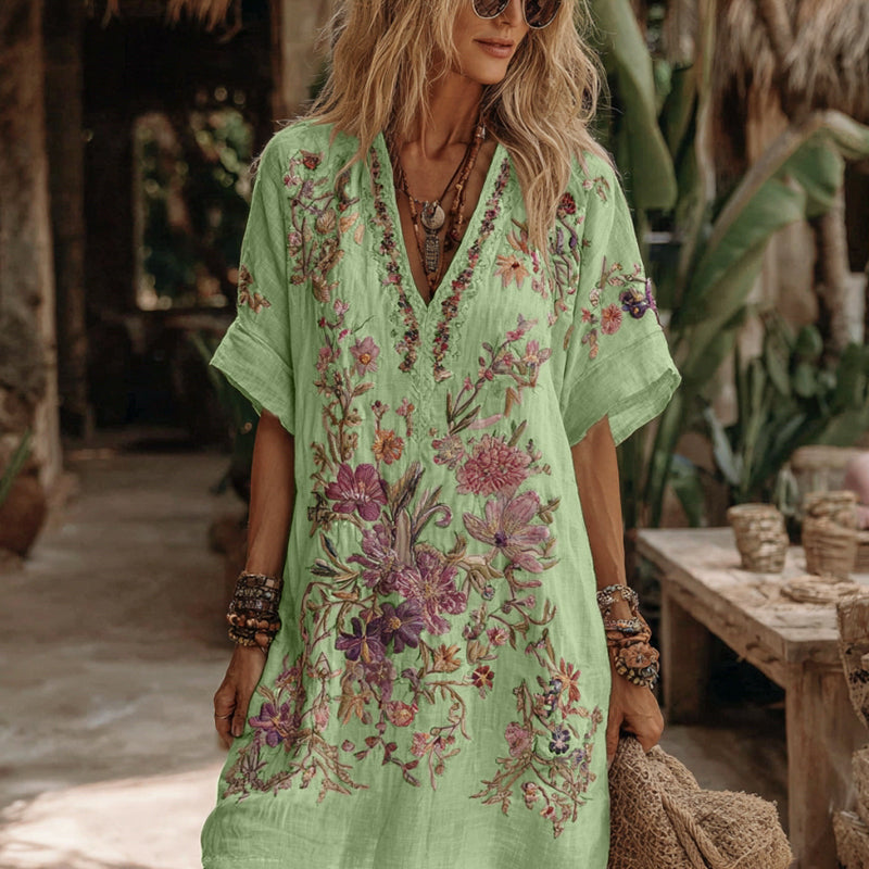 Timeless Vintage Style Dress