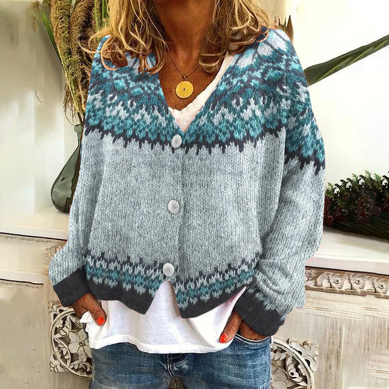 Gracefully Designed Cardigan