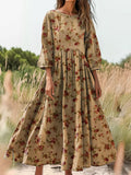 Classic Vintage Dress