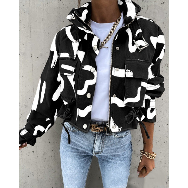 Schwarz und Weiß