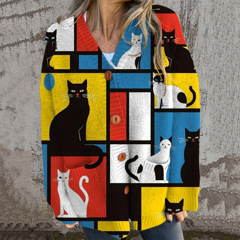 Elegantly Designed Cardigan