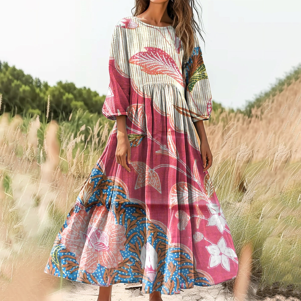 Timeless Vintage Style Dress