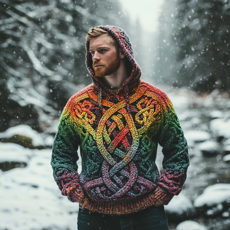 Thoughtfully Designed Jumper