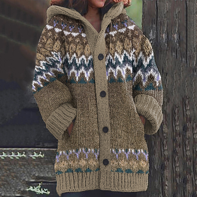 Vintage Inspired Cardigan
