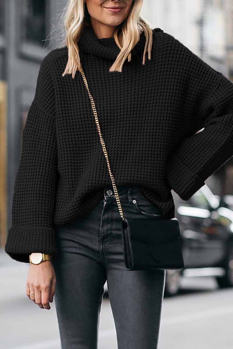 Classic Designed Jumper