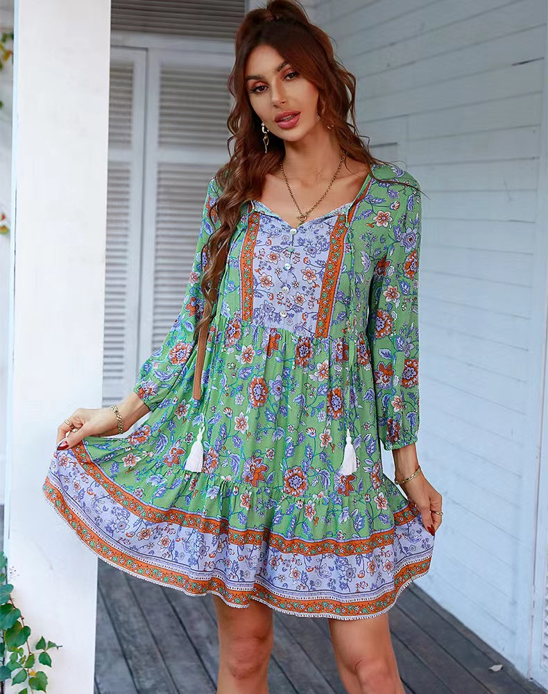 Beautifully Crafted Dress
