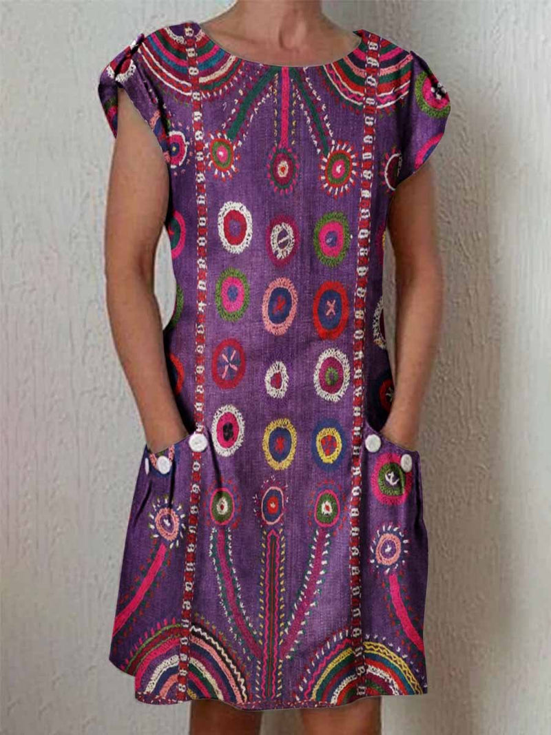 Elegantly Designed Dress