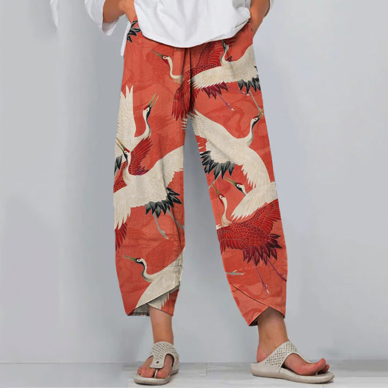 Gracefully Designed Trousers