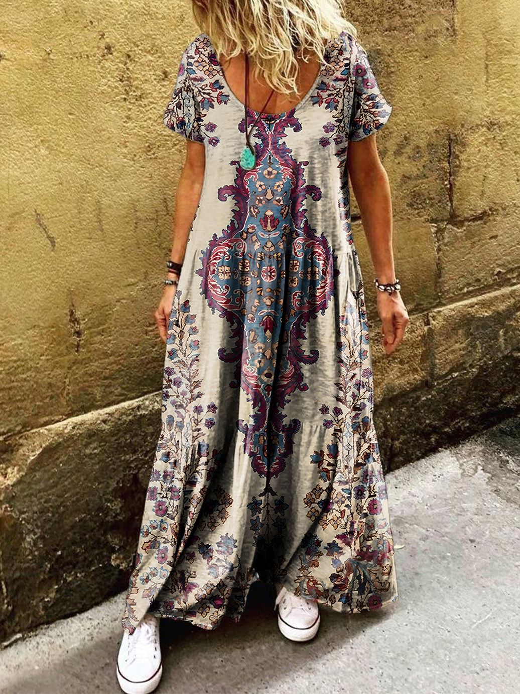 Elegantly Designed Dress