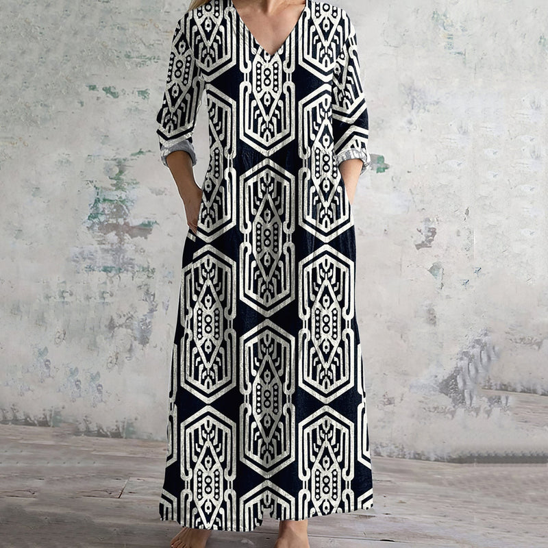 Thoughtfully Designed Dress