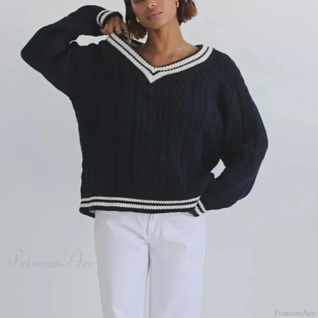 Thoughtfully Designed Sweater