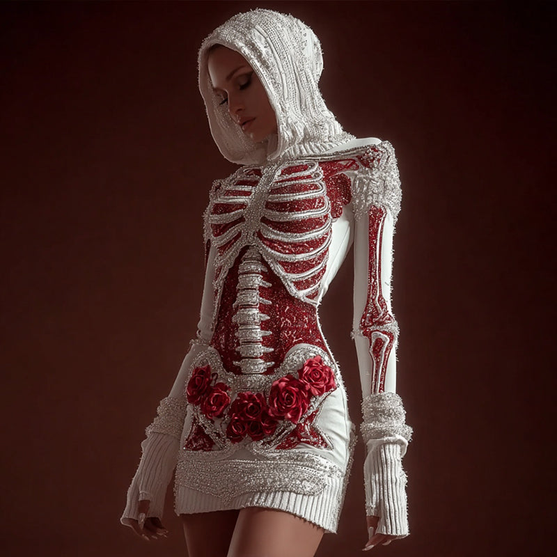 Gracefully Designed Jumper