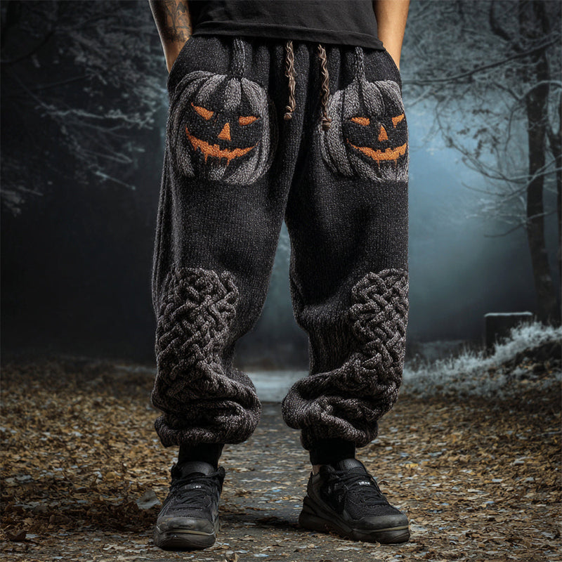 Timeless Vintage Style Trousers